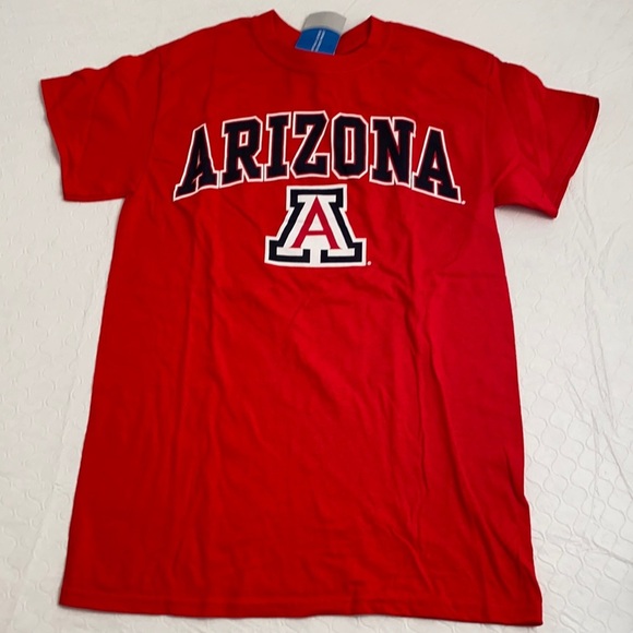 Campus Colors University of Arizona Wildcats short sleeve logo t-shirt - Picture 1 of 5